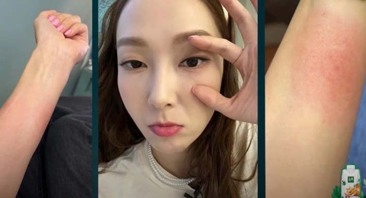 Jessica Tampil Profesional Dengan Mata & Lengan Bengkak di \'Sisters Who Make Waves 3\'