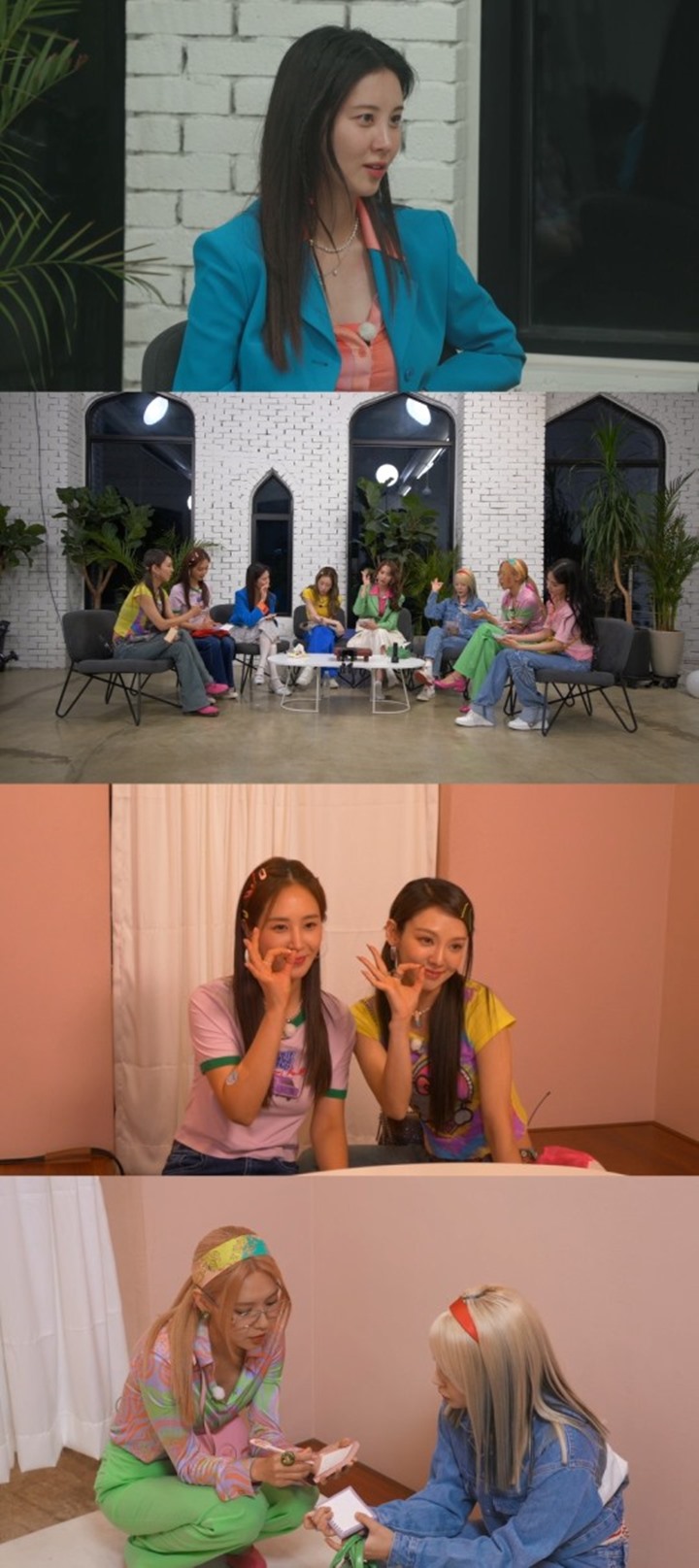SNSD Komplit, Seohyun Akhirnya Gabung \'Soshi Tam Tam\' di Tengah Misi Penuh Curiga