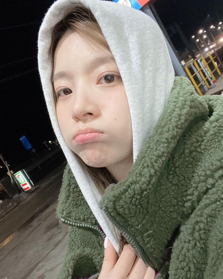 Kerap Berselfie Imut