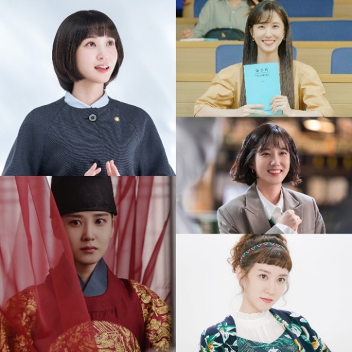 Park Eun Bin Pantas Disebut Aktris \'Seribu Wajah\' Berkat Peran \'Extraordinary Attorney Woo\'?
