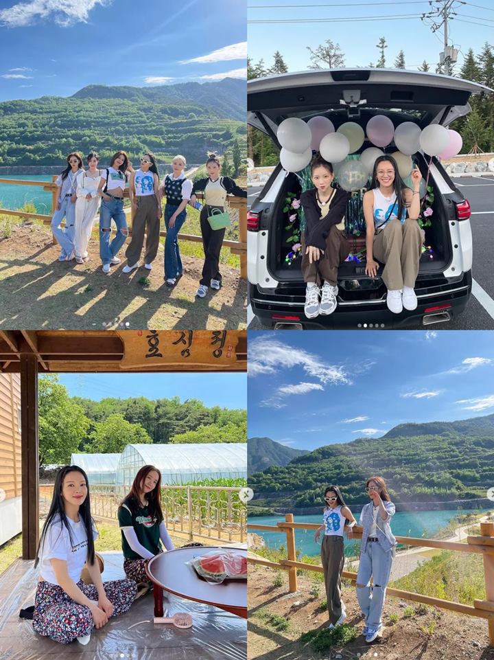 Hyoyeon SNSD Buat Kesalahan Ini di Postingan Instagram, Sooyoung Gercep Benarkan