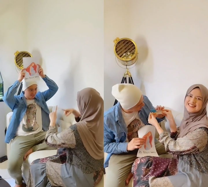 Cut Meyriska dan Roger Danuarta