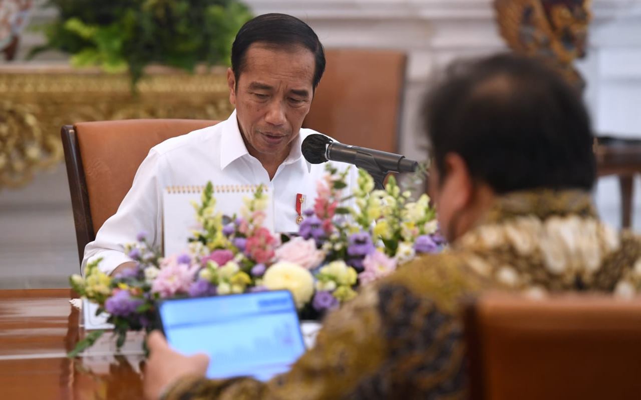 KSP Klaim Strategi 'Gas dan Rem' Jokowi Berhasil Jaga Daya Tahan Ekononi RI di Masa Pandemi COVID-19
