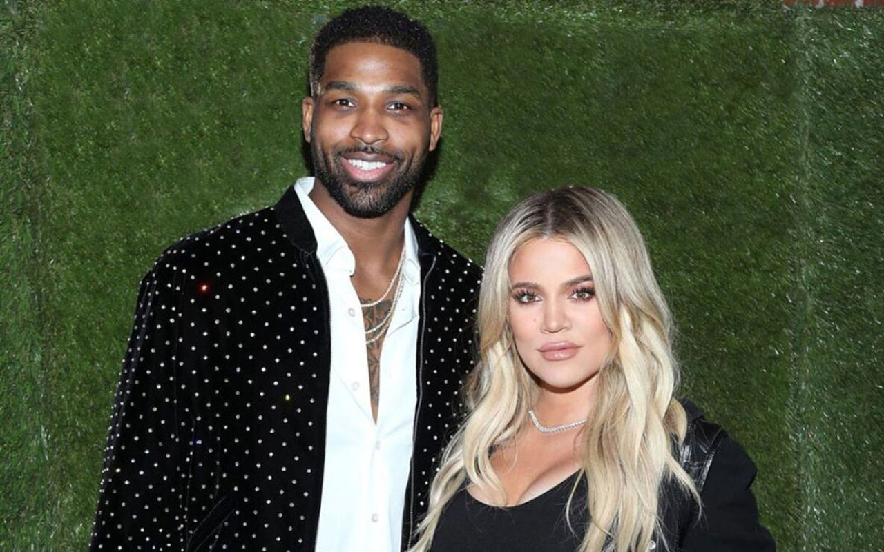 Tristan Thompson Kepergok Jalan Bareng Cewek Usai Anak Kedua Dengan Khloe Kardashian Lahir