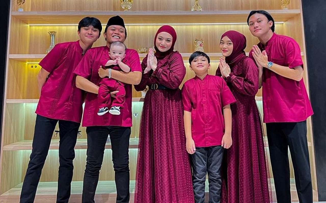 Nathalie Holscher Cantik Glowup Jelang Sidang Cerai Perdana, Sule Diramal Nyesel Pisah?