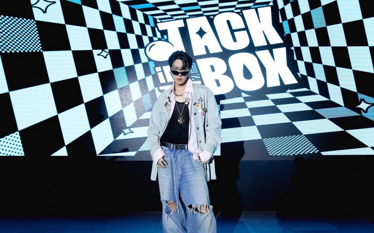 Dianggap Brilian, Majalah Time Banjiri J-Hope dengan Pujian untuk Album Solonya 'Jack in the Box'