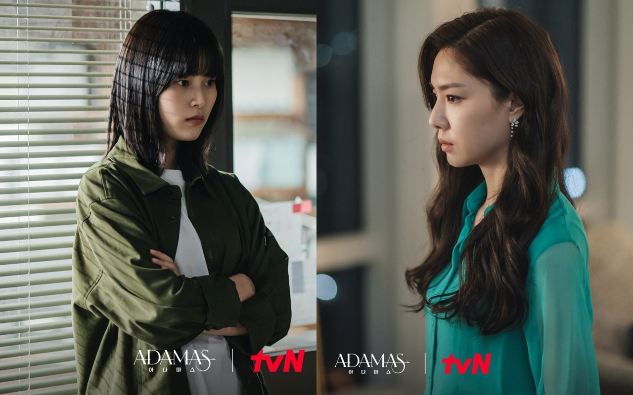Jadi Menantu Chaebol dan Reporter, Seo Ji Hye-Lee Soo Kyung Ungkap Kiasan Untuk Karakter di 'Adamas'