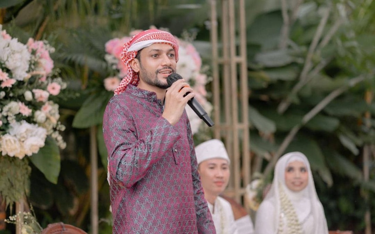Dijodohkan dengan Nathalie Holscher Usai Ingin Berangkatkan Umrah, Begini Reaksi Ustaz Kasif Heer