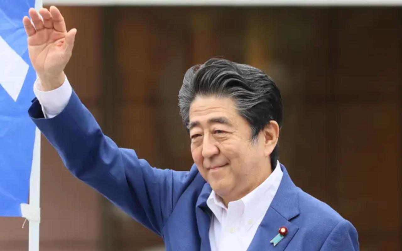 Pemakaman Kenegaraan Untuk Shinzo Abe Rencananya Digelar Akhir September di Nippon Budokan