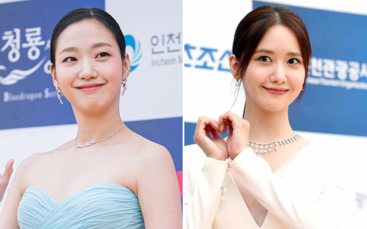 Blue Dragon Series Awards 2022: Kim Go Eun dan 11 Seleb Lain Tampil Flawless di Red Carpet