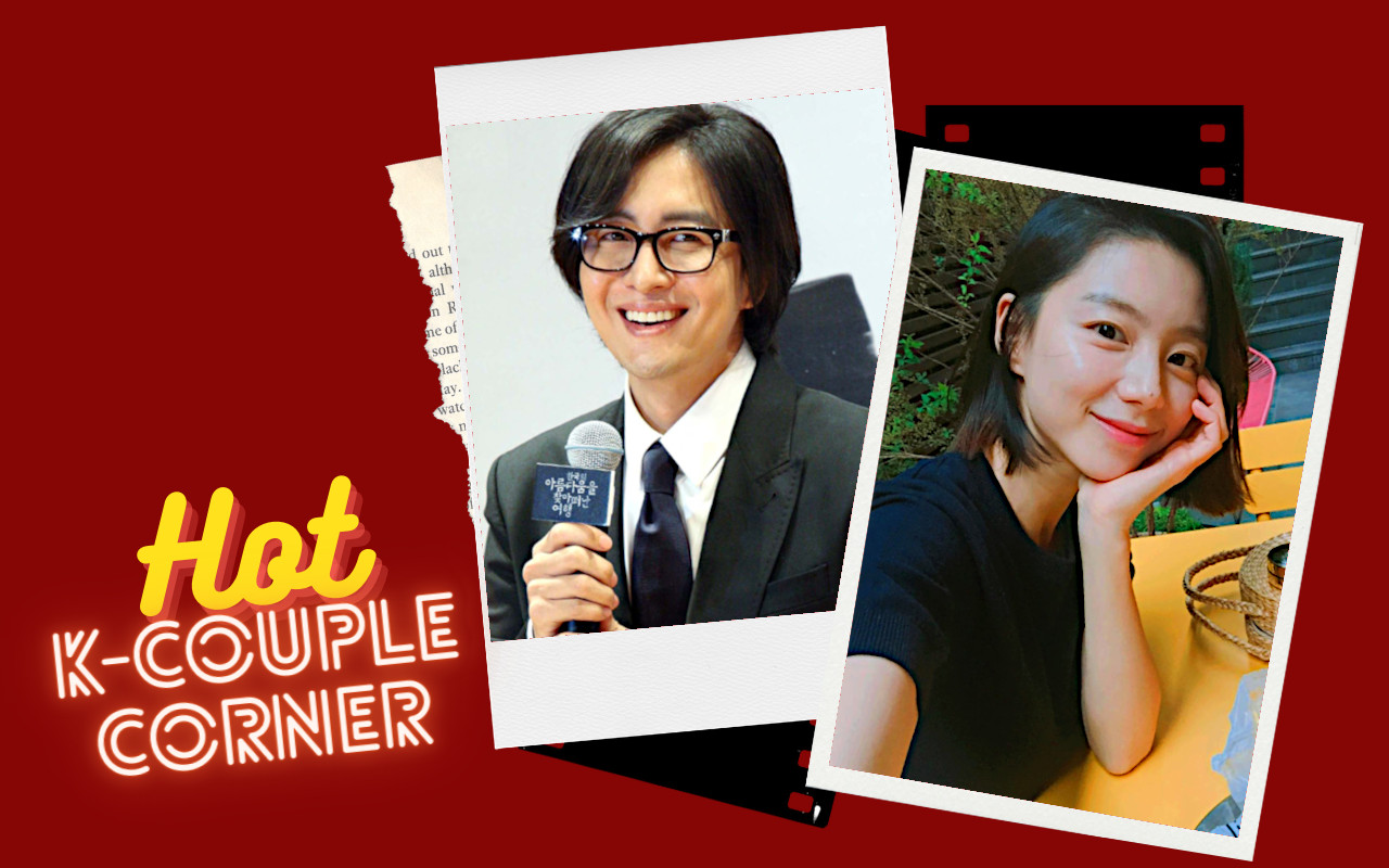 Hot K-Couple Corner: 7 Tahun Nikah dan Masih Mesra, Simak Jalinan Cinta Bae Yong Joon-Park Soo Jin