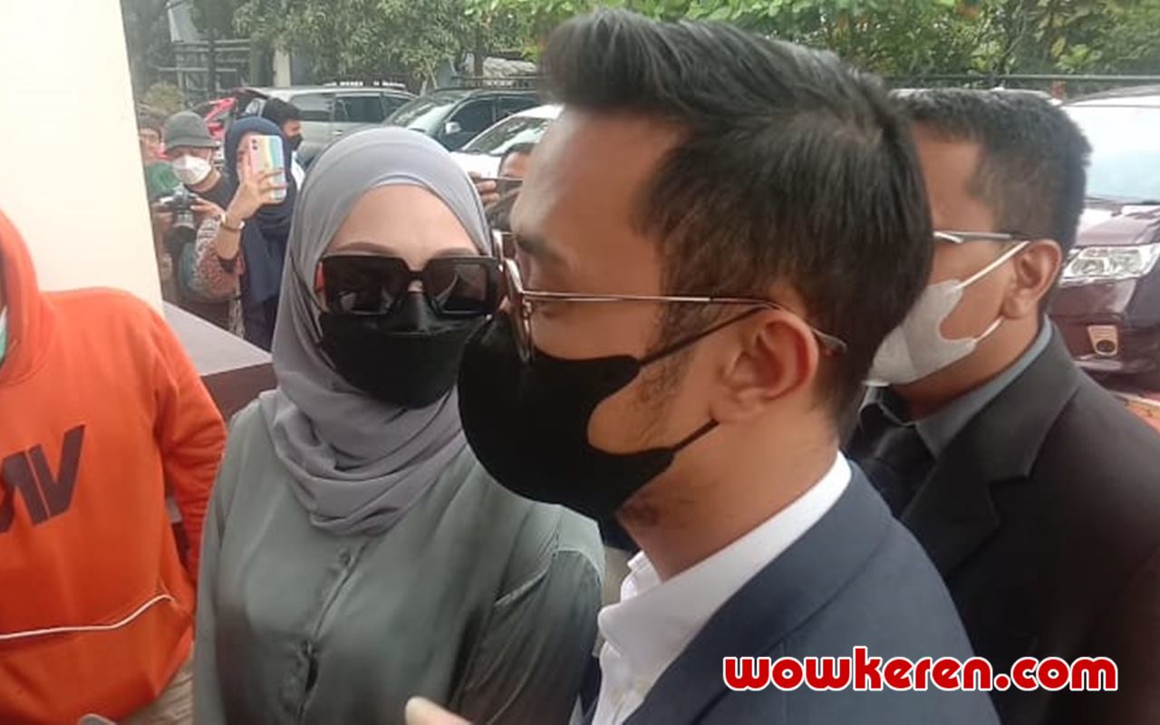 Siap Cerai dari Sule, Nathalie Holscher Beber Harapan di Sidang Perdana
