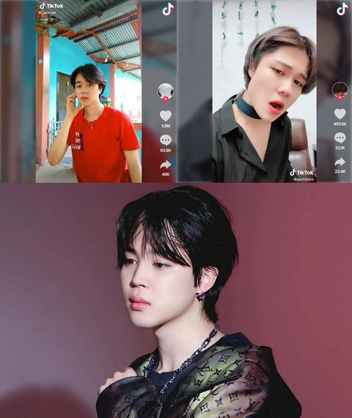 Kemunculan Para \'Jimin BTS KW\' Kini Makin Meresahkan Kemunculan Para \'Jimin BTS KW\' Kini Makin Meresahkan