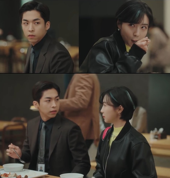 Pemeran Bestie Park Eun Bin Betulan Anggap Pengacara Kwon \'Extraordinary Attorney Woo\' Tipe Ideal