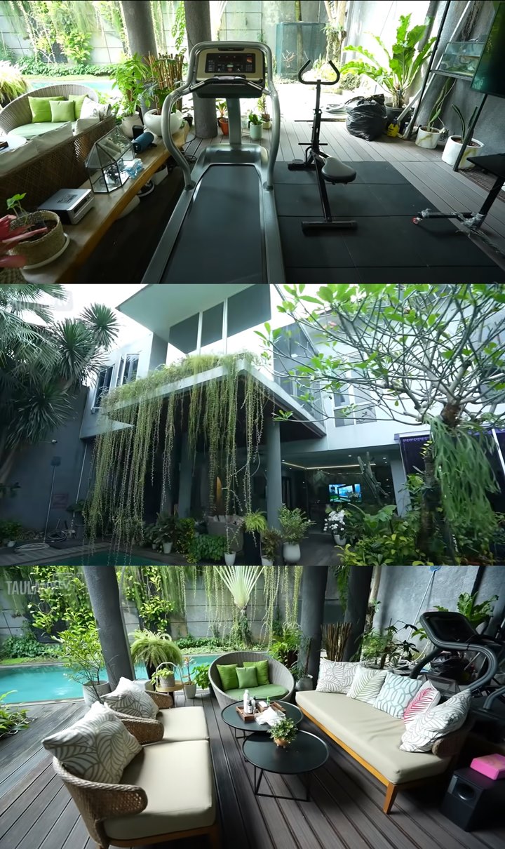 Tempat Bersantai