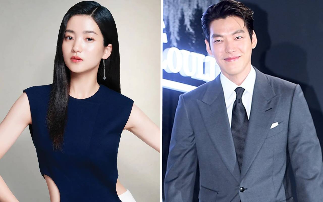 Kim Tae Ri Gombal Tak Bisa Curi Hati Kim Woo Bin, Sang Aktor Tanggapi Kalem