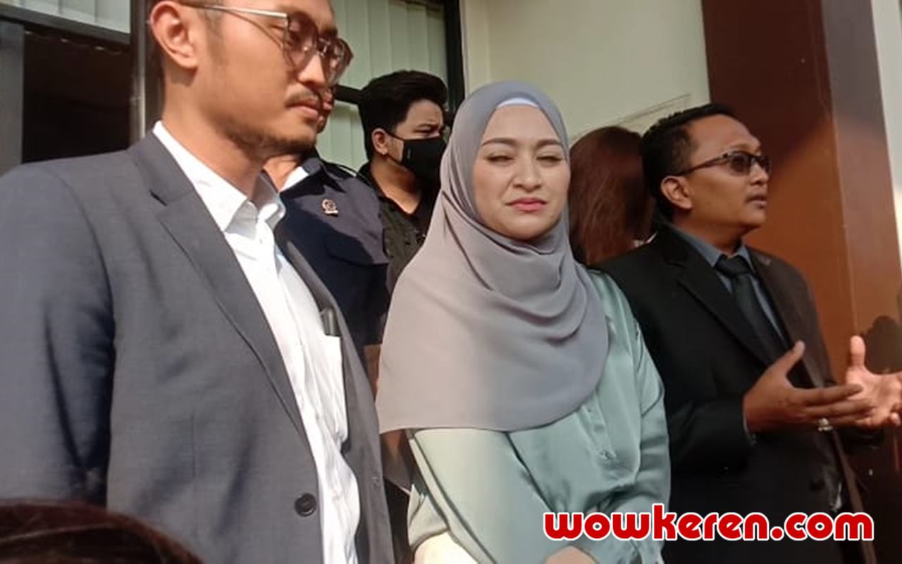 Nathalie Holscher Soal Putri Delina Disebut Penyebab Cerai Dengan Sule: Media Aja Yang Goreng