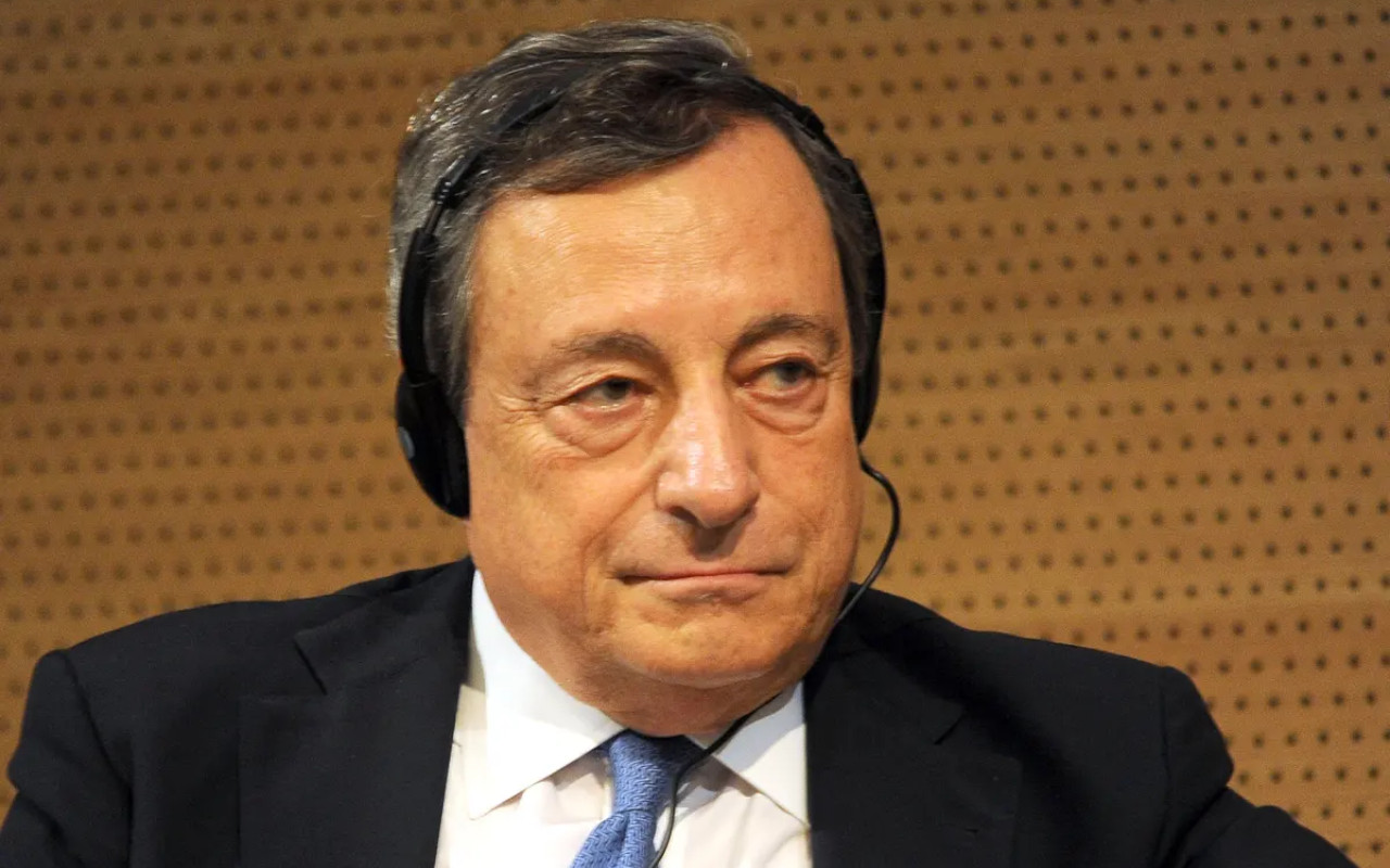 Urung Mengundurkan Diri, Mario Draghi Tetap Jadi PM Italia: Dukungan Rakyat Tak Mungkin Diabaikan