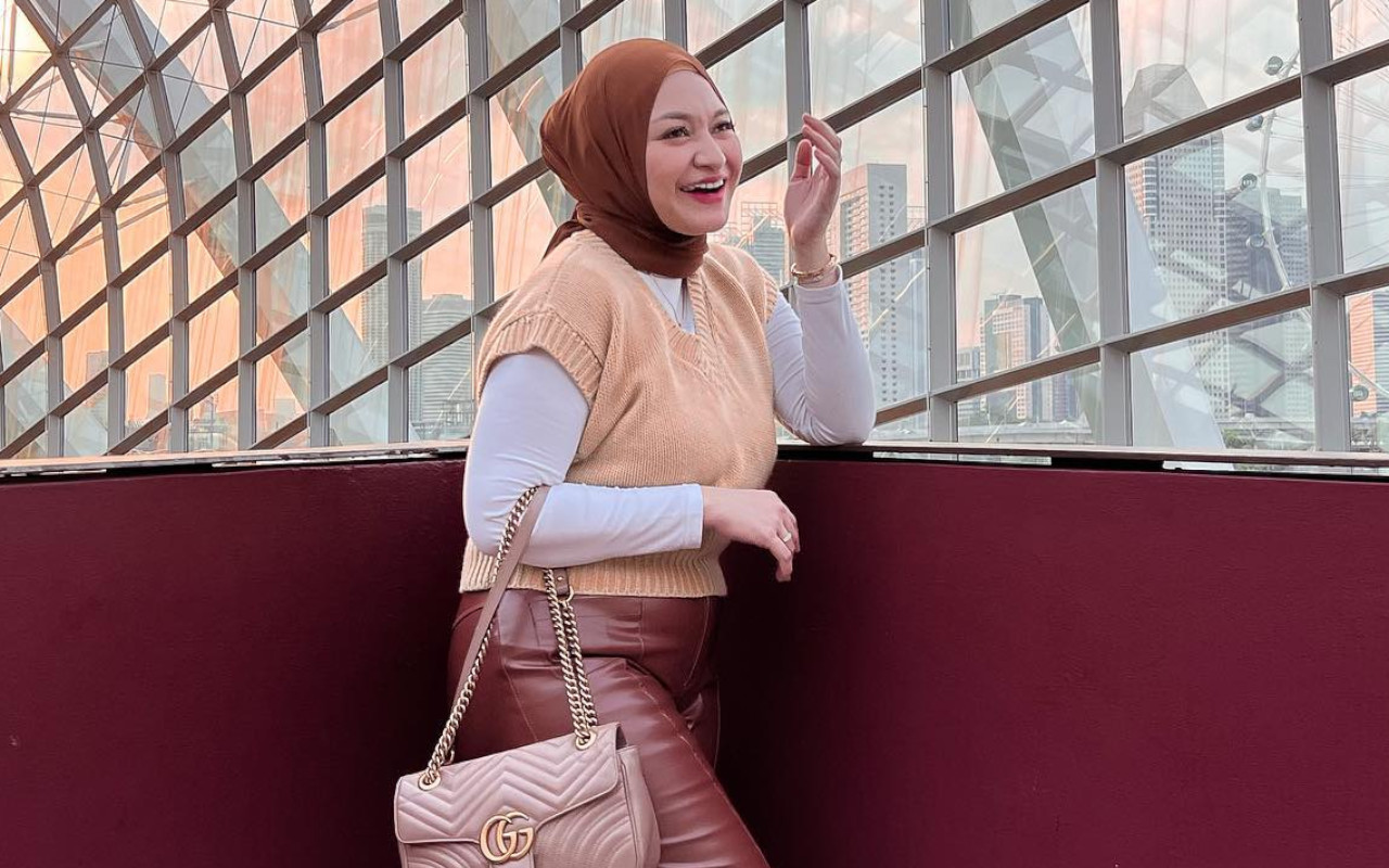 Mantap Bercerai dengan Sule, Nathalie Holscher Klarifikasi Soal Tudingan Tuntut Harta Gono-Gini