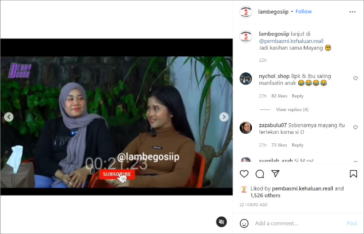 Chika Nangis Beber Sikap Kasar Doddy Sudrajat Yang Sering Pukuli Mayang, Reaksi Puput Bikin Salfok