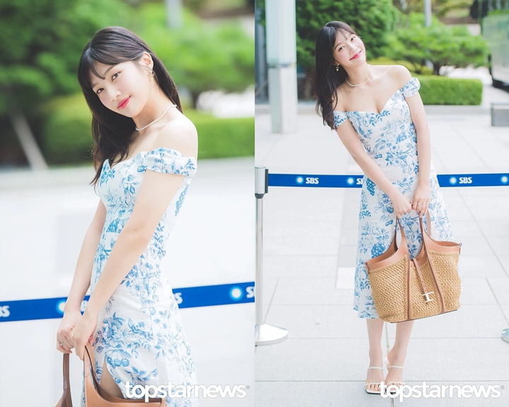 Joy Red Velvet Pakai Gaun Terbuka Saat Berangkat Kerja, Sang Pacar Kena Sindir