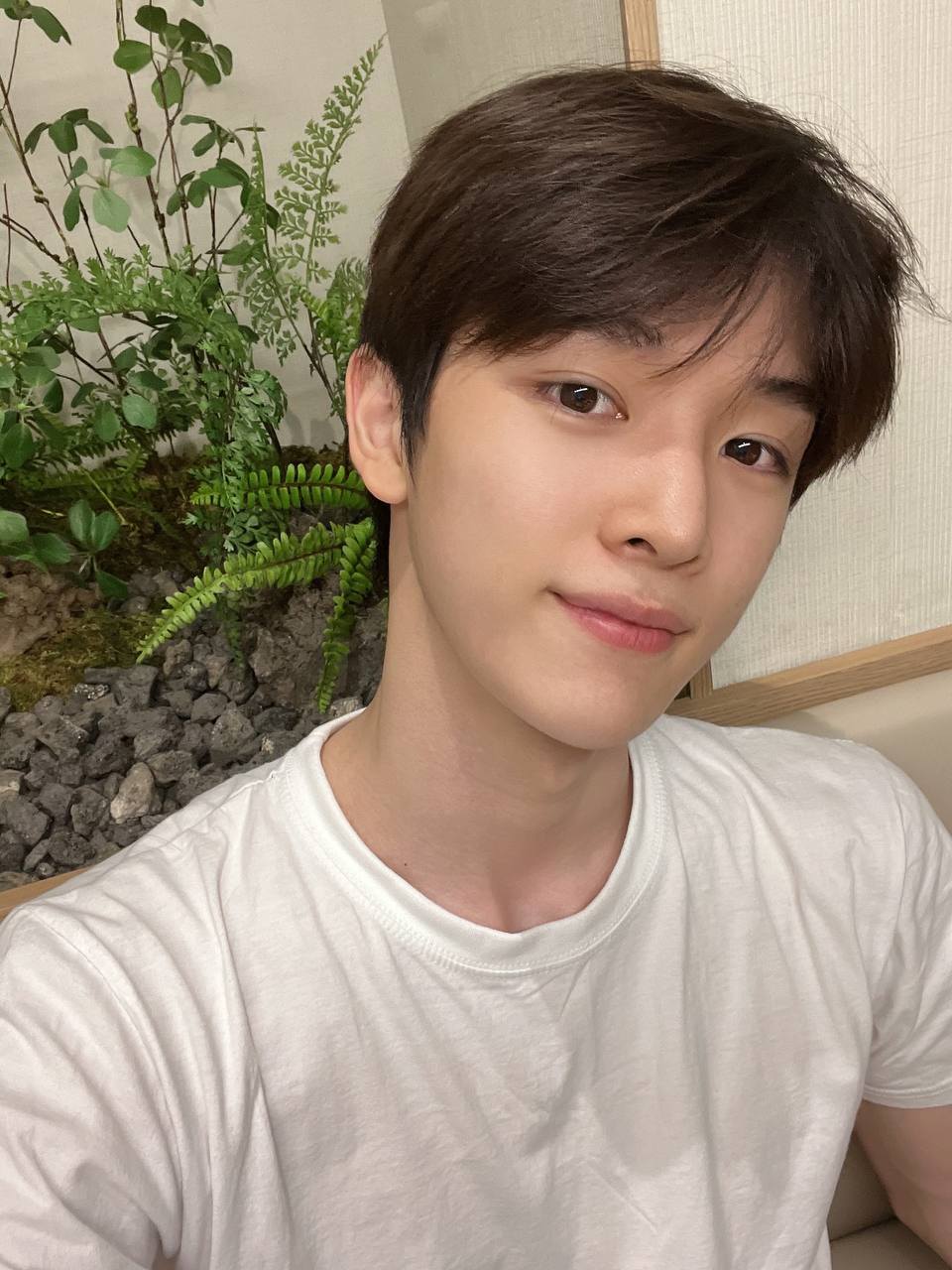 Potret Sungchan NCT