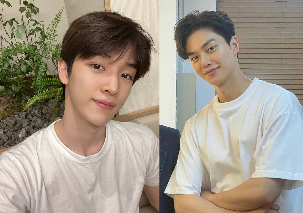 Sungchan NCT disebut mirip Song Kang