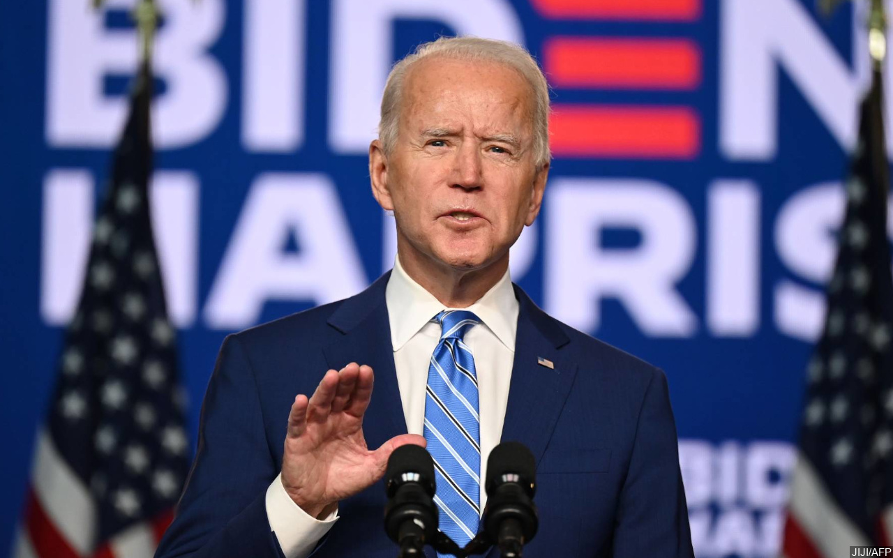 Presiden AS Joe Biden Sebut Dirinya 'Derita Kanker', Gedung Putih Beri Klarifikasi