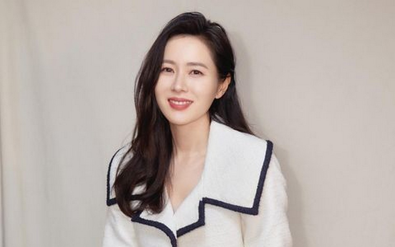 Pipi Sudah Terlihat Tembam, Netter Sebut Aura Son Ye Jin Makin Tampak Cantik dan Menawan