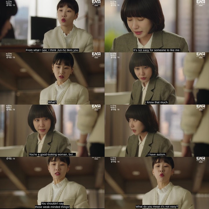 Tahu Paus Couple \'Extraordinary Attorney Woo\' Saling Suka, Reaksi Ha Yoon Kyung Sungguh Tak Terduga