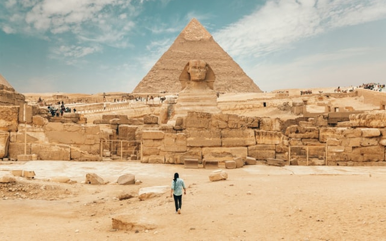 Mesir Longgarkan Aturan Fotografi Untuk Turis, Jepret Foto Jalanan Tak Lagi Perlu Izin