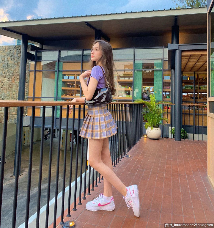 Style ala Cewek Kue