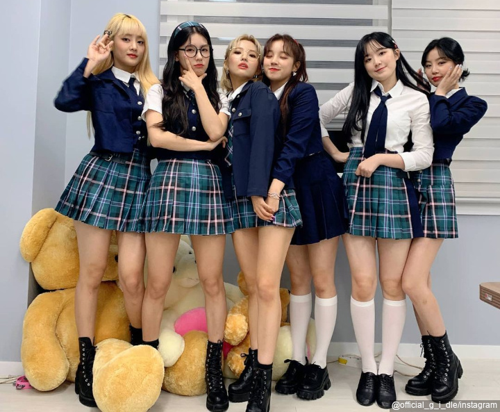 (G)I-DLE