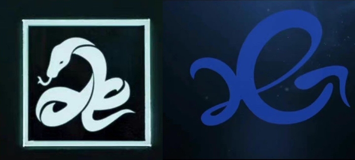 Idol Cantik Tiongkok Ini Tak Terima Dituduh Jiplak Logo aespa