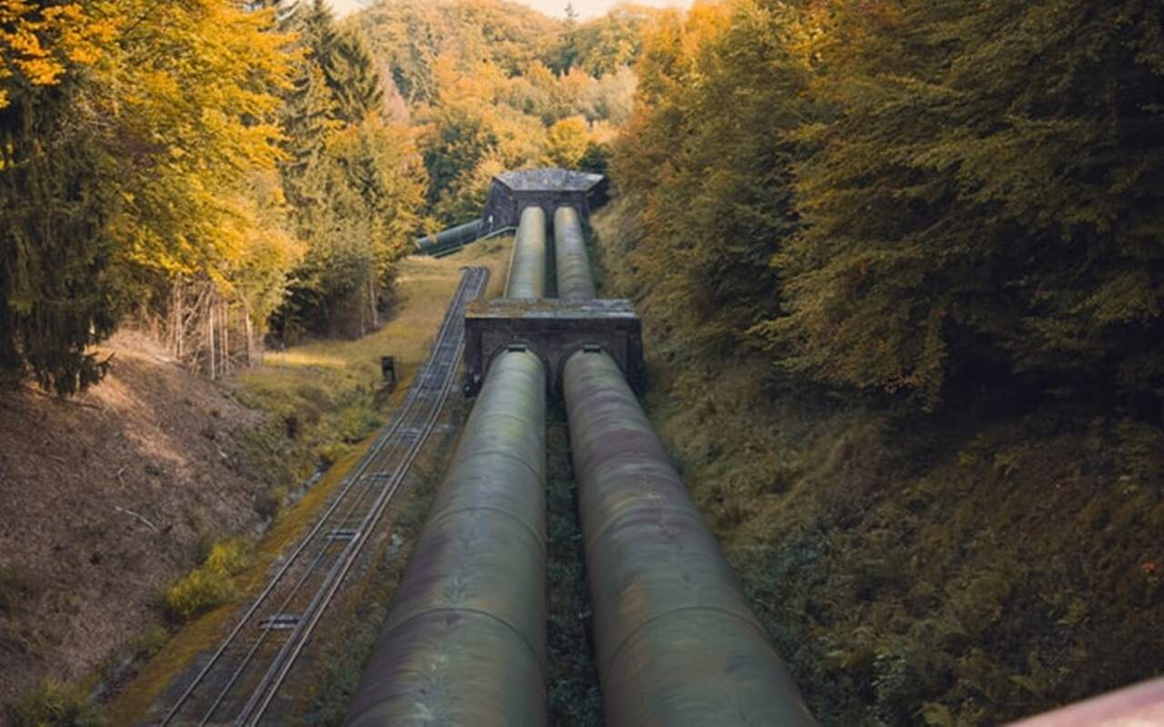Pipa Gas Utama dari Rusia ke Eropa Kembali Dibuka Usai Tutup 10 Hari