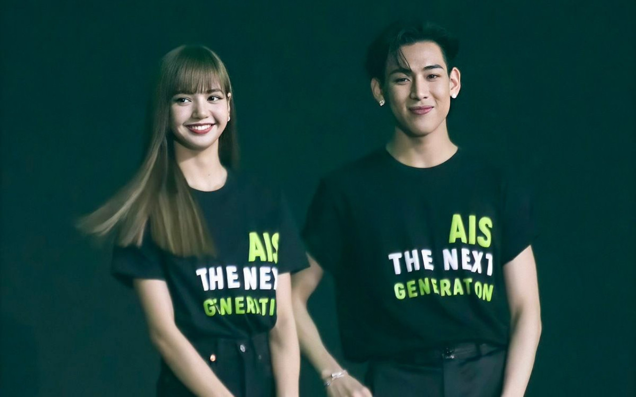 Sang Adik Pamerkan Kedekatan Keluarga BamBam GOT7 dengan Lisa BLACKPINK