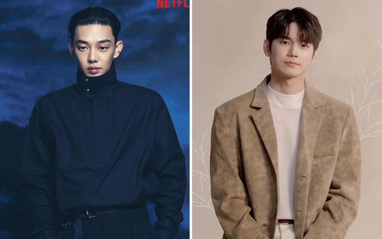 'Tangan Kanan' Yoo Ah In di 'Seoul Vibe', Intip 8 Potret Slay Ong Sung Wu