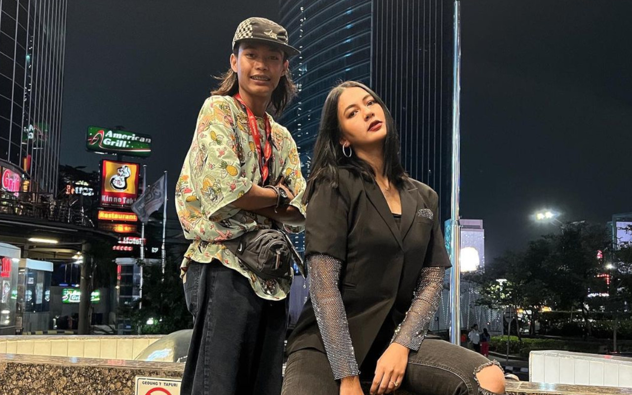 Paula Verhoeven-Baim Wong Modali Bonge Artis 'Citayam Fashion Week' 500 Juta, Buat Apa?