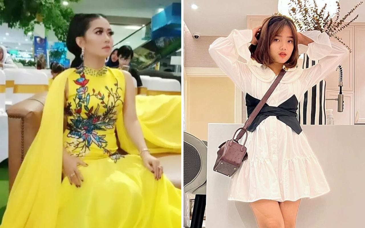 Tiara Marleen Akui Sempat Ingin Biayai dan Produseri Fuji Rekaman, Untuk Pansos?