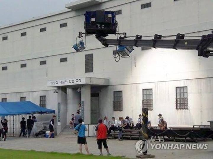 Dulunya Sekolah, Lokasi Syuting Penjara \'Money Heist: Korea\' Juga Dipakai \'Why Her?\'