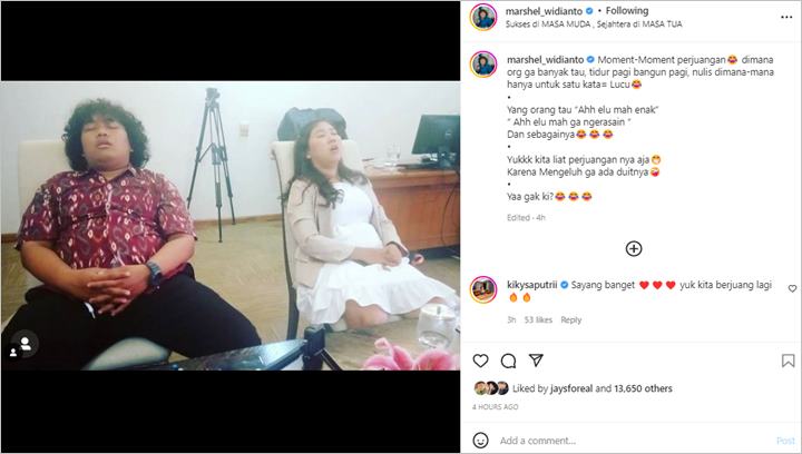Marshel Widianto