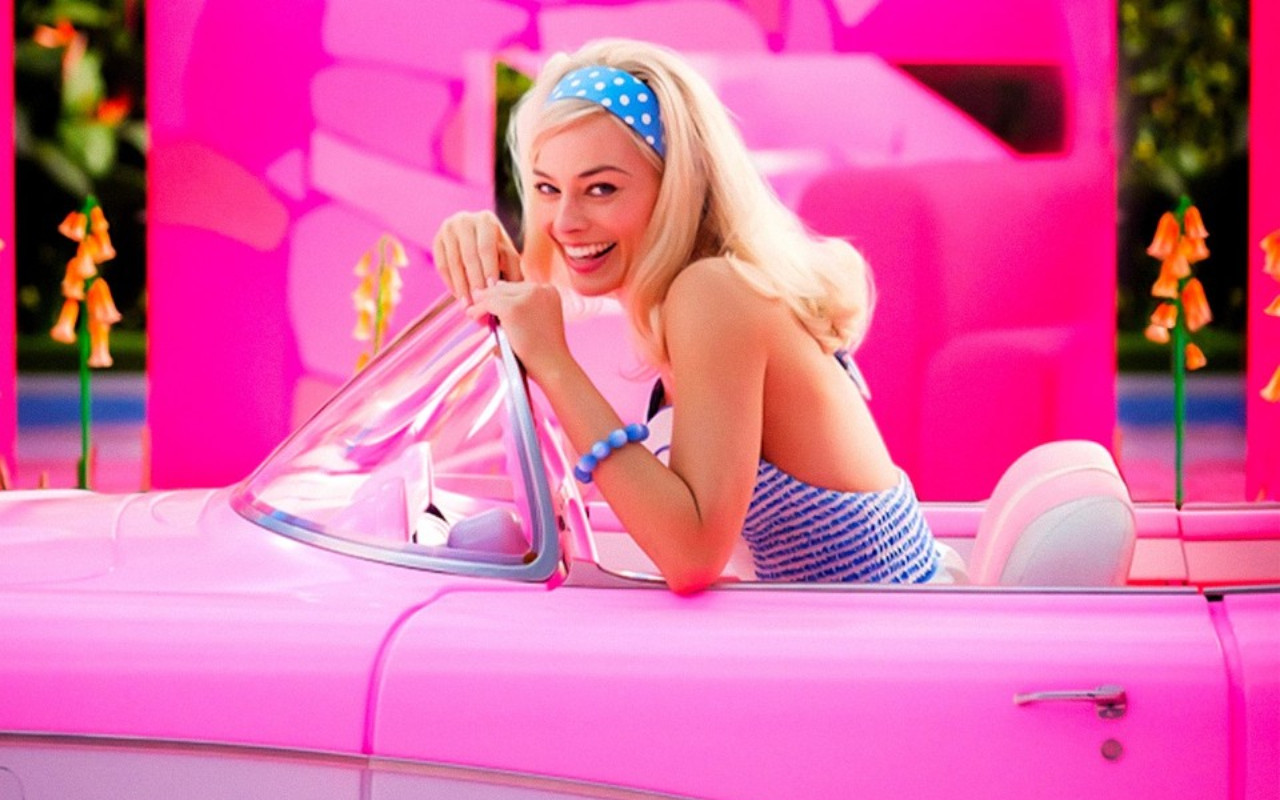 Gaji Fantastis Margot Robbie Untuk Perannya Di Film 'Barbie' Bocor