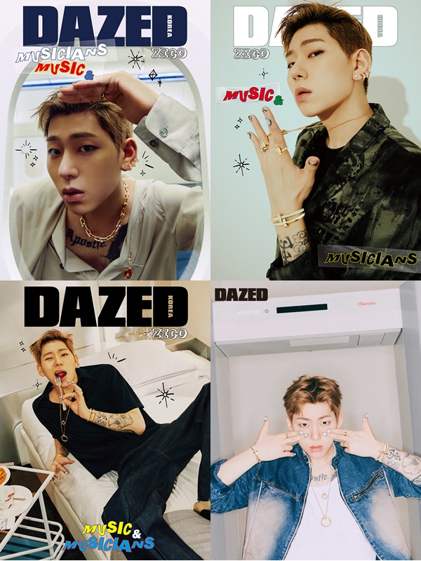 Zico Bicara Soal Album Terbarunya Hingga Hal yang Patut Dinantikan Oleh Fans Darinya