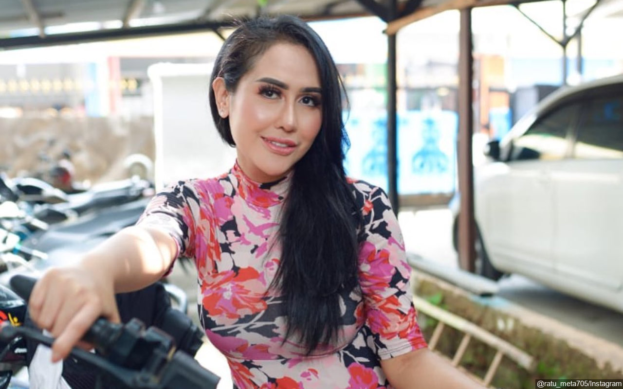 Ratu Meta Akhirnya Buka Suara Usai Disebut Tahu Soal Perselingkuhan Suami Zaskia Gotik