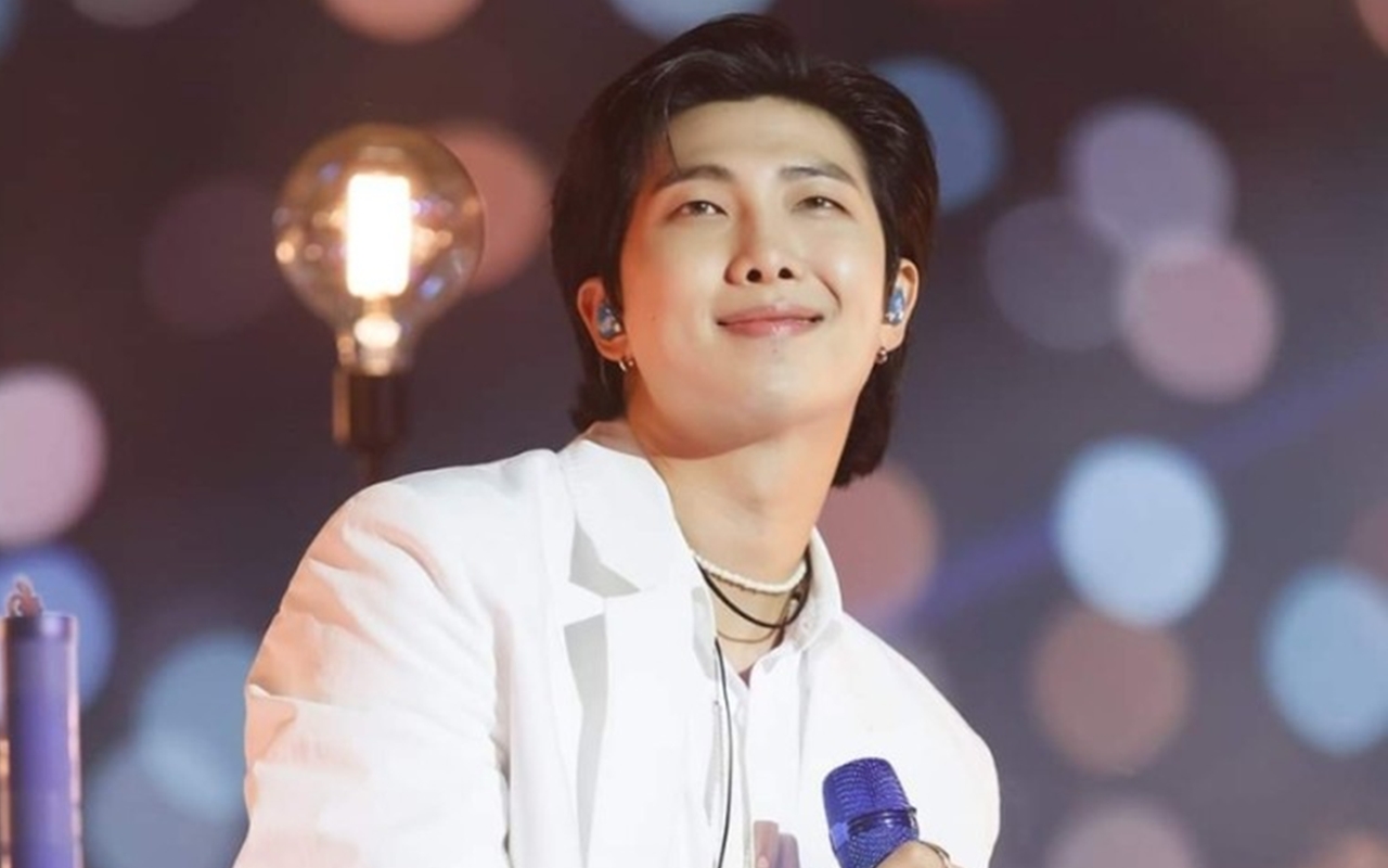 RM BTS Spill Kemajuan Album Solonya, Rilis Kapan?