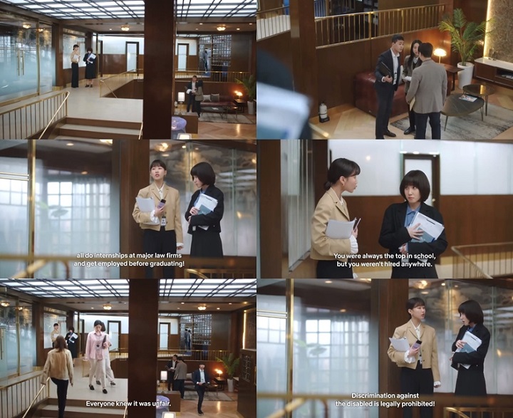 Cara Savage Ha Yoon Kyung Bela Park Eun Bin di \'Extraordinary Attorney Woo\' Jadi Sorotan