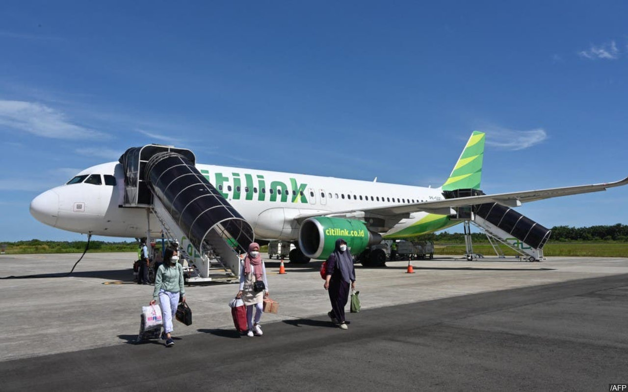 Profil Pilot Citilink yang Meninggal Dunia Pasca Pendaratan Darurat di Bandara Juanda