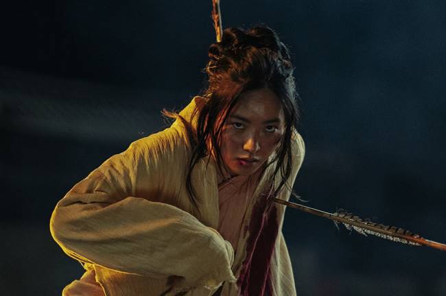 Jeon Yeo Bin di film \