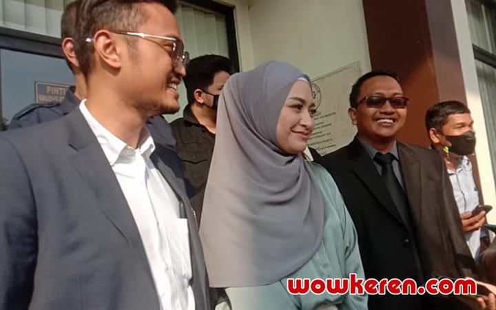 Nathalie Holscher Pasrah Dapat Nafkah Anak Segini dari Sule