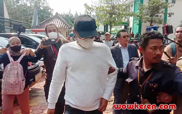Sule Jawab Kemungkinan Rujuk dengan Nathalie Holscher